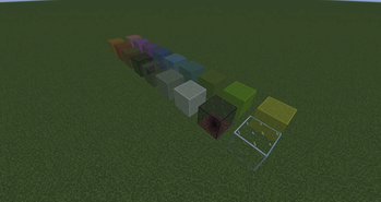 Glass CTM