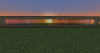 Glass Pane CTM