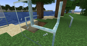 Clean Connected Textures