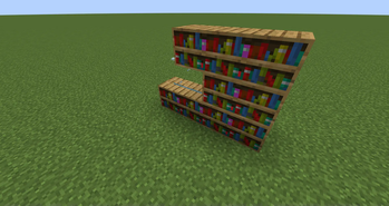 Bookshelf CTM