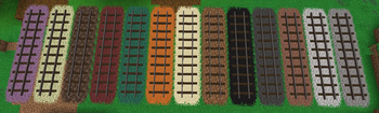 13 Ballast Options!