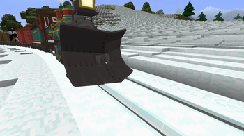 Snow!