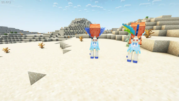 Keldeo and Resolute Keldeo