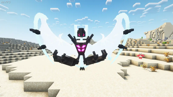 Dawn Wings Necrozma