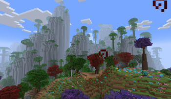 Oh The Biomes You'll Go