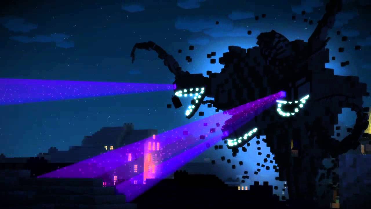 Witherstorm (Final boss?)