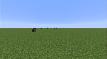 PARTICLES NOT VISIBLE IN 1st PERSON ( MOD ENABLED )