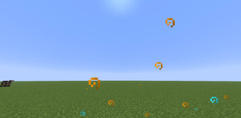 PARTICLES VISIBLE IN 1st PERSON ( MOD DISABLED )