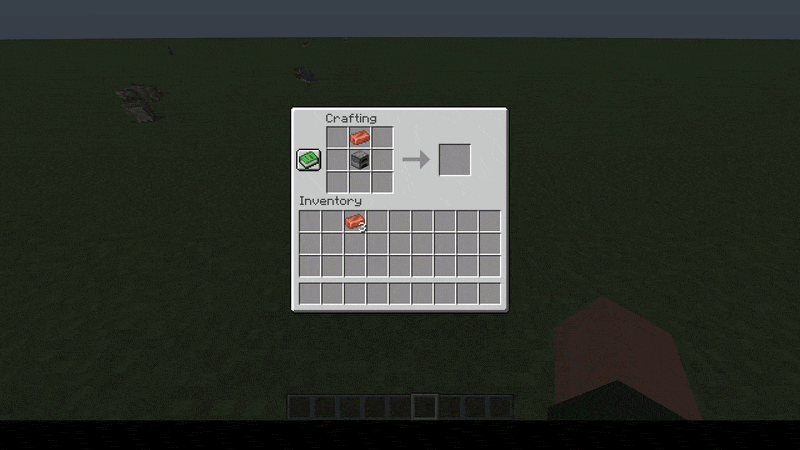 Converter Craft Recipe