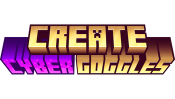 Create: Cyber Goggles