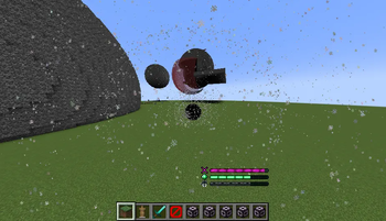 Nullspace/black hole