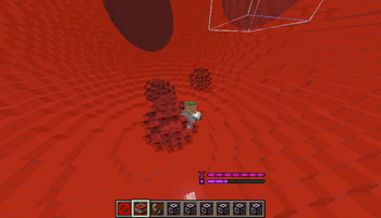 Wave form enhanced/Cluster explosions