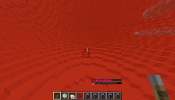 Nullspace dimension