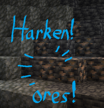 Harken Ore Generation