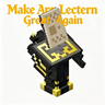 Make Ars Lectern Great Again