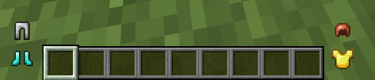 Split Hotbar