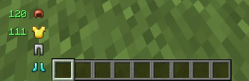 Shows Durability