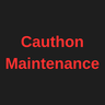 Cauthon Maintenance