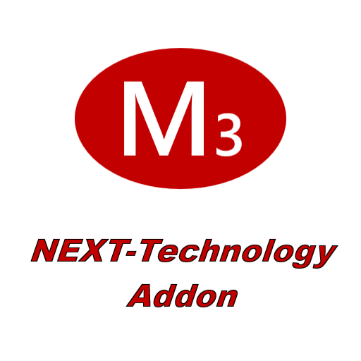MTR3 Next Technology Addon
