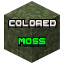 BTA Colored Moss Blocks