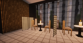 MDM (formerly Modern Decorations Mod) — screenshot 1