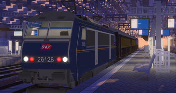 BB 26000 VSOE