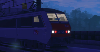 BB 26000 TER 200 