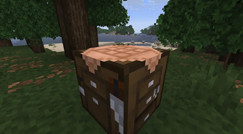 Crafting Table