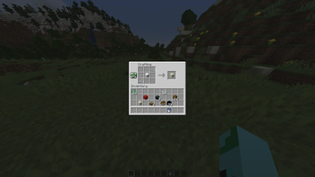 New bone block recipe