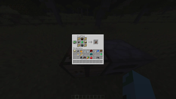 Villager spawn egg recipe