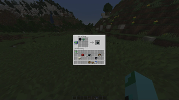 Cheap ender chest recipe