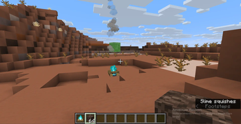 Spawning with campfire