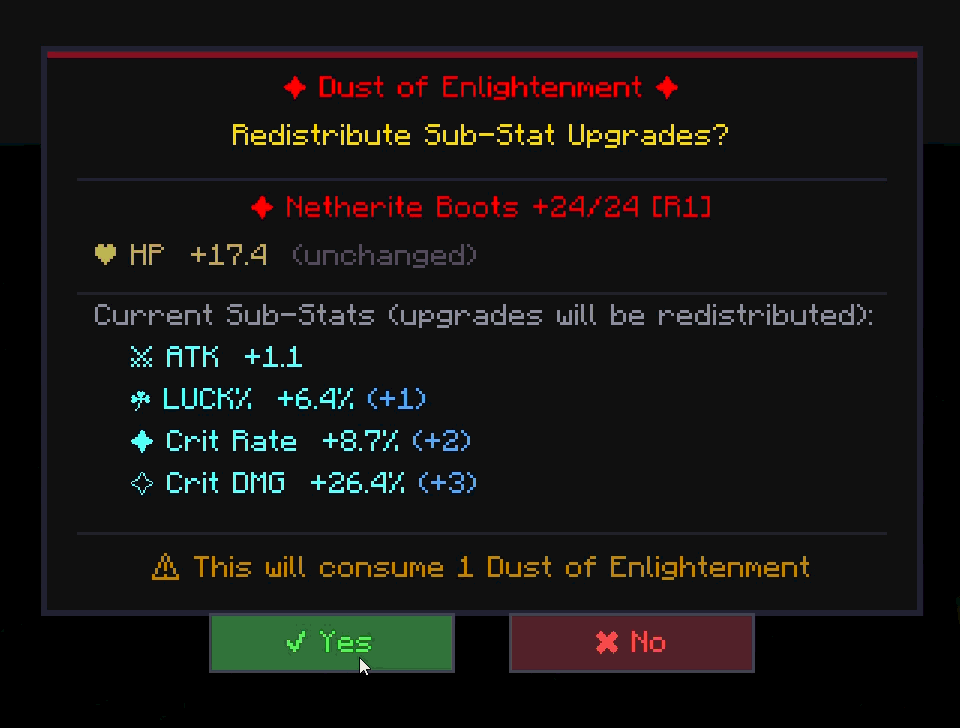Sol's Relic System Screenshot 1