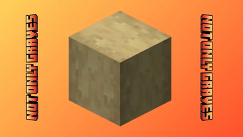 The best block on Minecraft