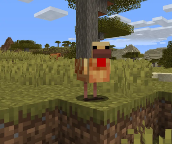 Backported mob variants