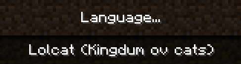 Backported languages