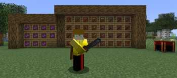 Shogun's Katana
