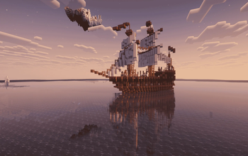 Ocean Dungeon