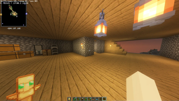 GUI and gameplay tweaks