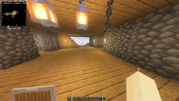 GUI and gameplay tweaks