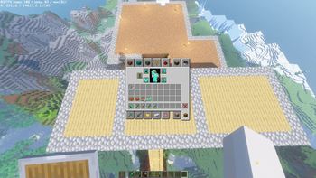 GUI and gameplay tweaks