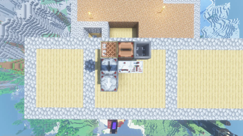 GUI and gameplay tweaks