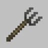 Pitchfork Netherite Spears