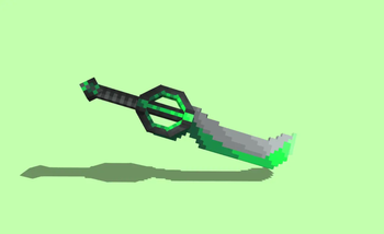 Xenoris Blade