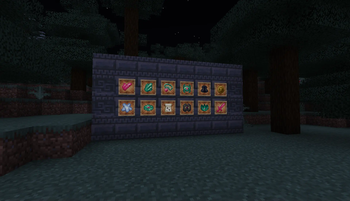Unique Items!