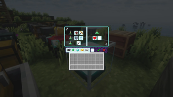 Better Vanilla GUI