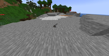 The Iron Sword