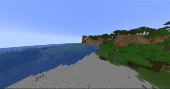 The "Darkner" Iron Sword