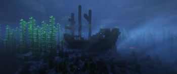 Underwater Atomospherics