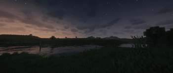 Voxy View Distances